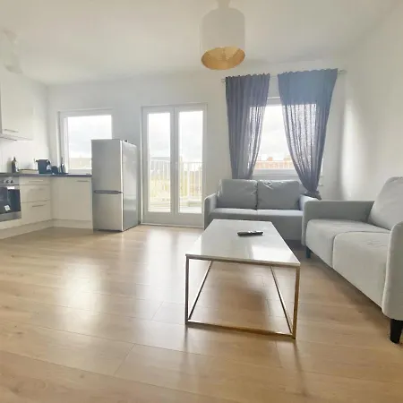 Grosszugige In Der Neustadt Apartment *
