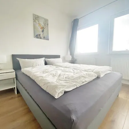 Grosszugige In Der Neustadt Apartment