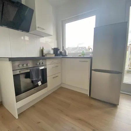 Apartment Grosszugige In Der Neustadt *
